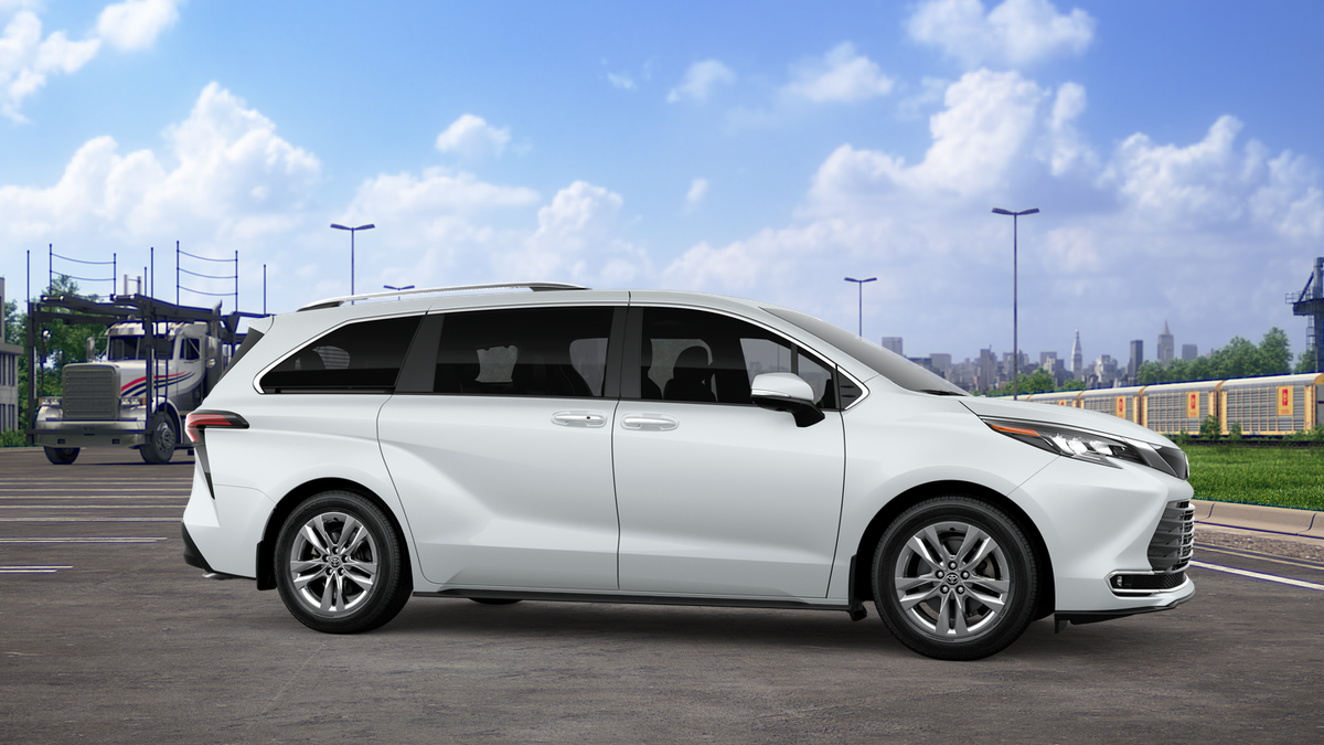 2026 Toyota Sienna Limited