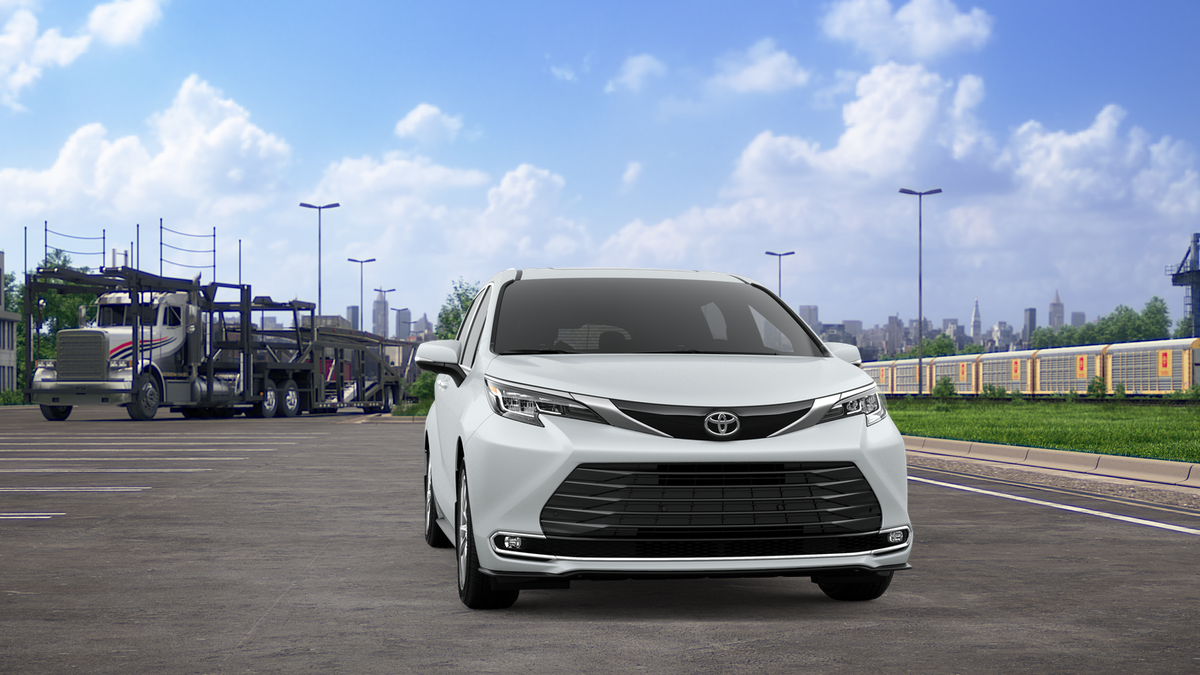 2026 Toyota Sienna Limited
