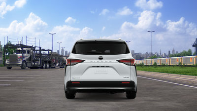 2026 Toyota Sienna Limited