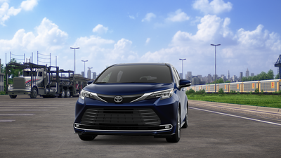 2026 Toyota Sienna Limited