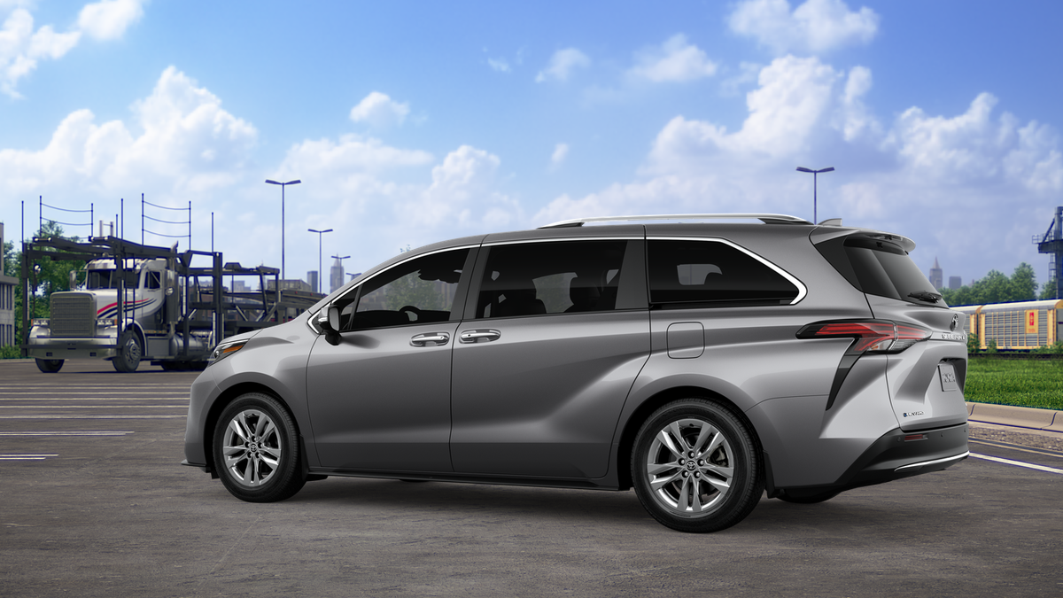 2026 Toyota Sienna Limited