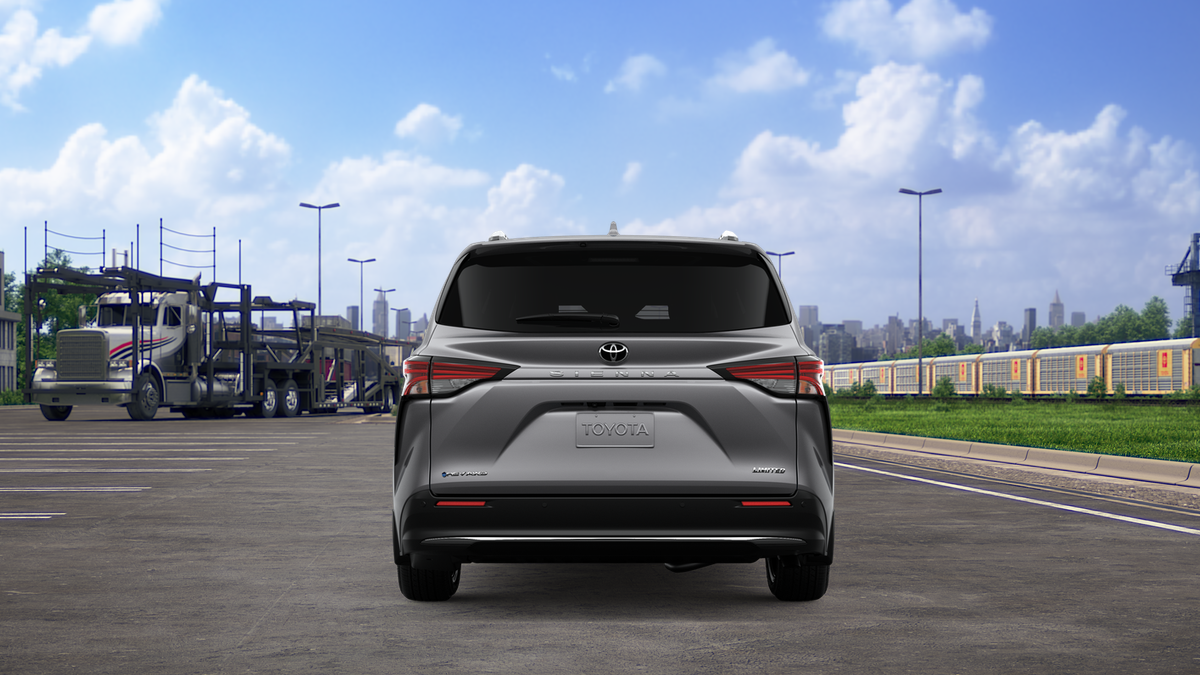 2026 Toyota Sienna Limited