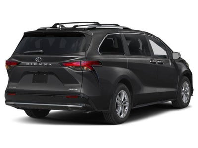 2026 Toyota Sienna Limited