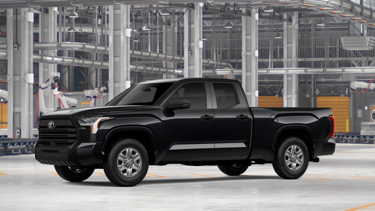 2026 Toyota Tundra SR