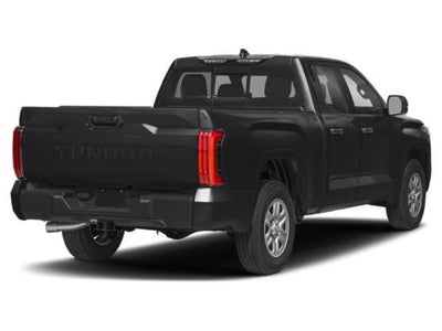 2026 Toyota Tundra SR