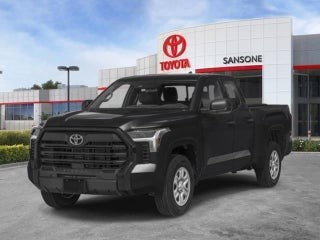 2026 Toyota Tundra SR