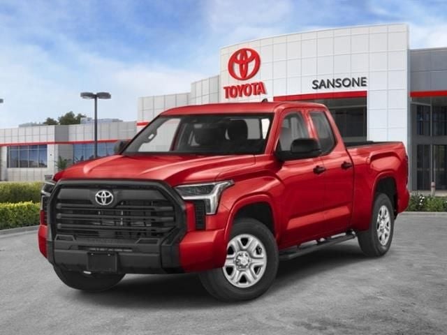 2026 Toyota Tundra SR