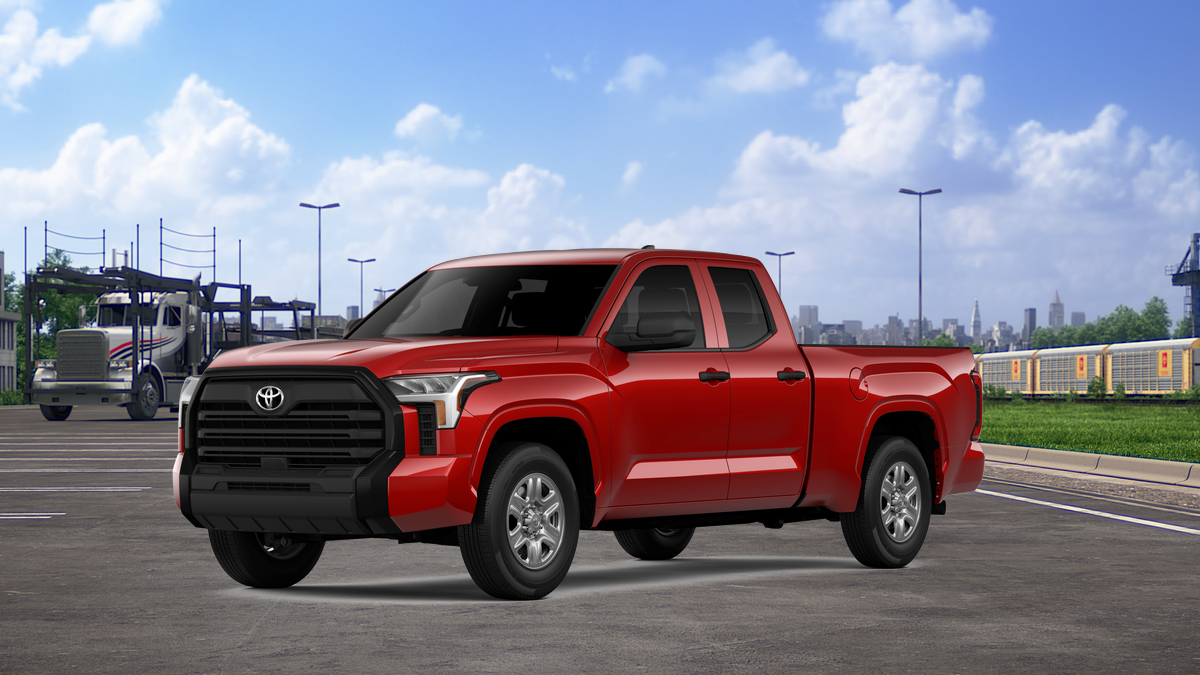 2026 Toyota Tundra SR