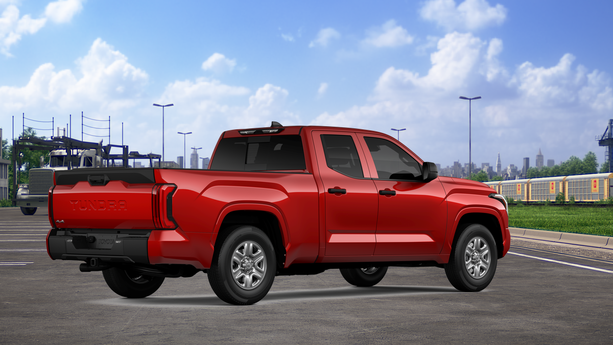 2026 Toyota Tundra SR