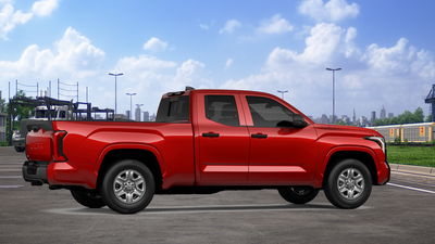 2026 Toyota Tundra SR