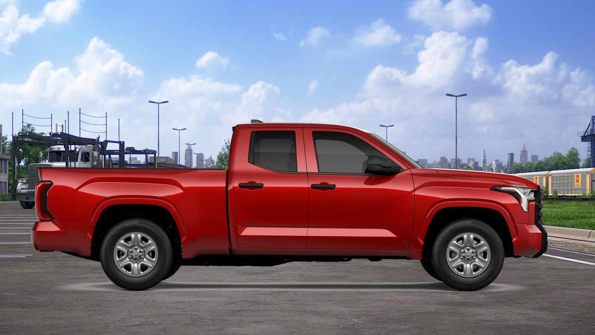 2026 Toyota Tundra SR