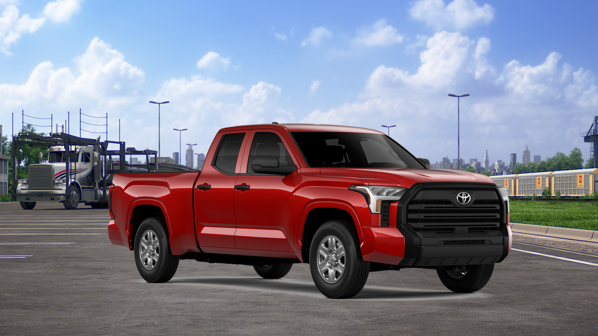 2026 Toyota Tundra SR
