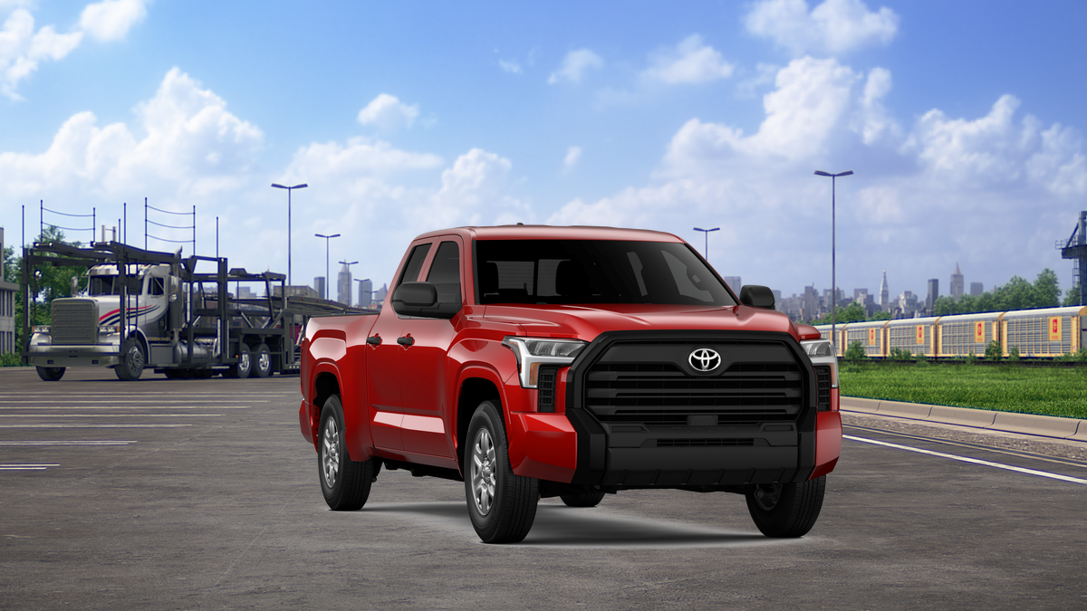 2026 Toyota Tundra SR
