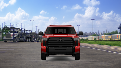 2026 Toyota Tundra SR