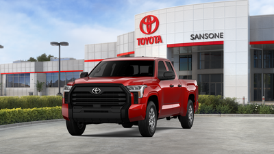 2026 Toyota Tundra SR