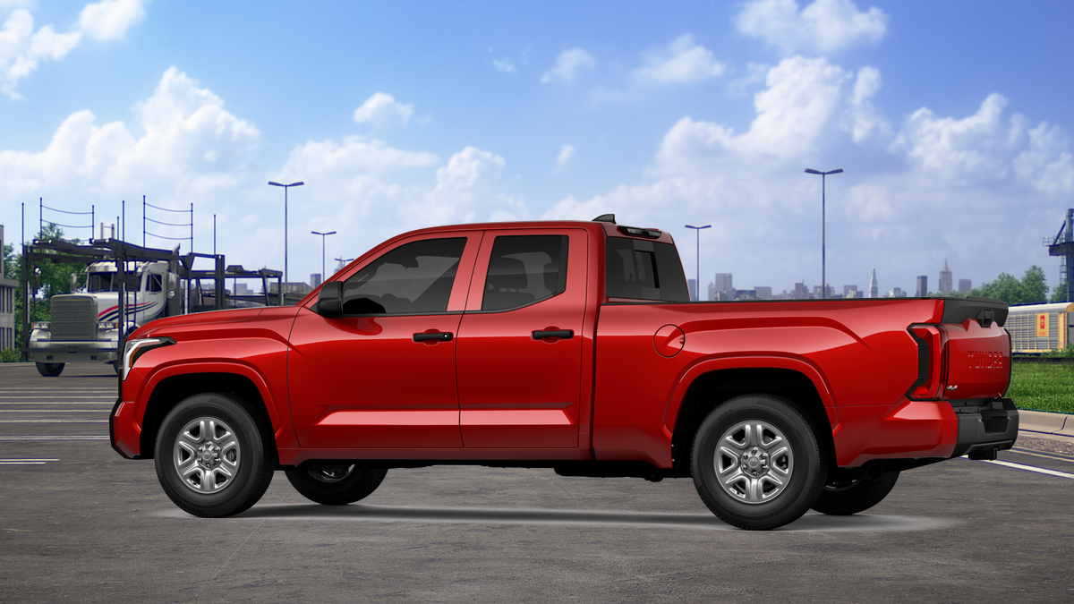 2026 Toyota Tundra SR