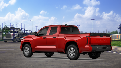 2026 Toyota Tundra SR