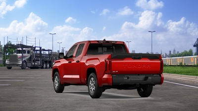 2026 Toyota Tundra SR