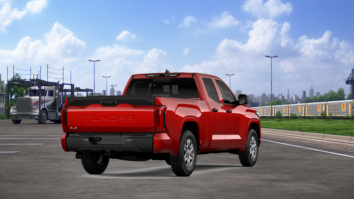 2026 Toyota Tundra SR