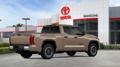 2026 Toyota Tundra SR5