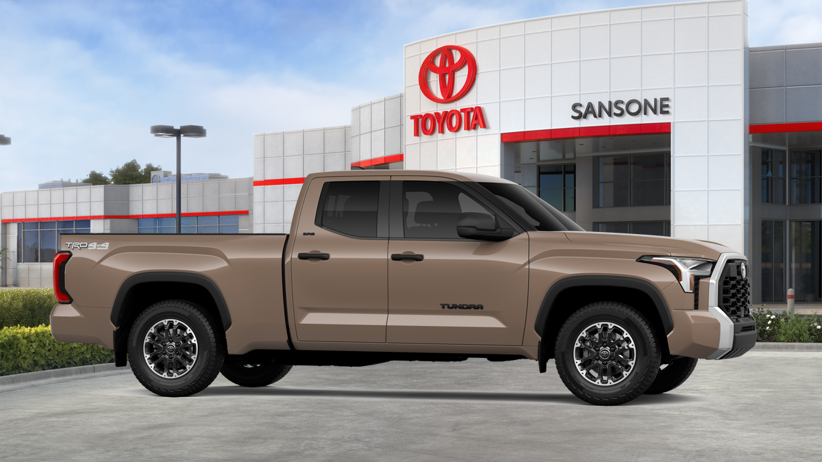 2026 Toyota Tundra SR5