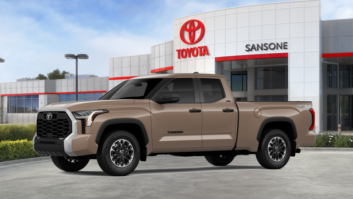 2026 Toyota Tundra SR5
