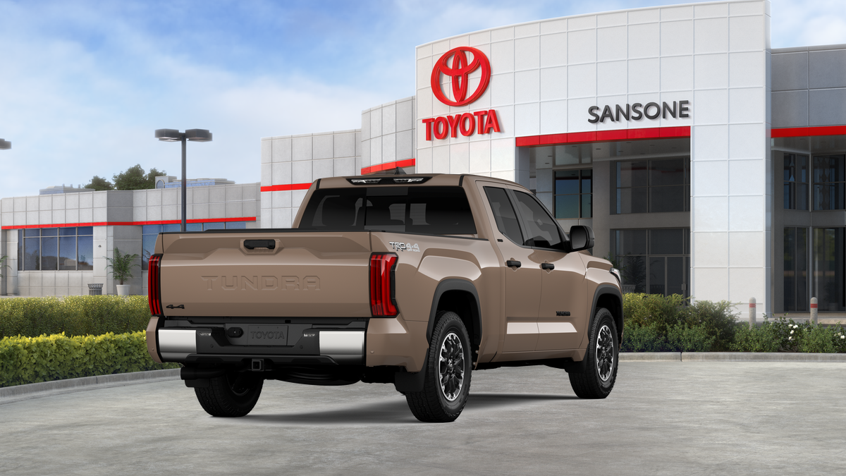 2026 Toyota Tundra SR5