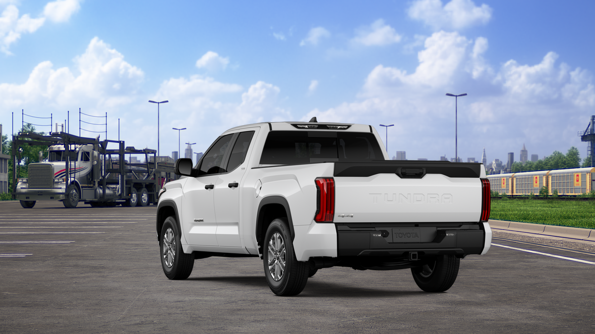2026 Toyota Tundra SR5