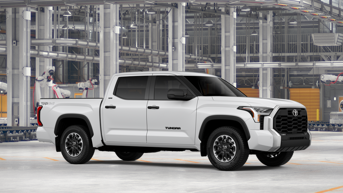 2026 Toyota Tundra SR5