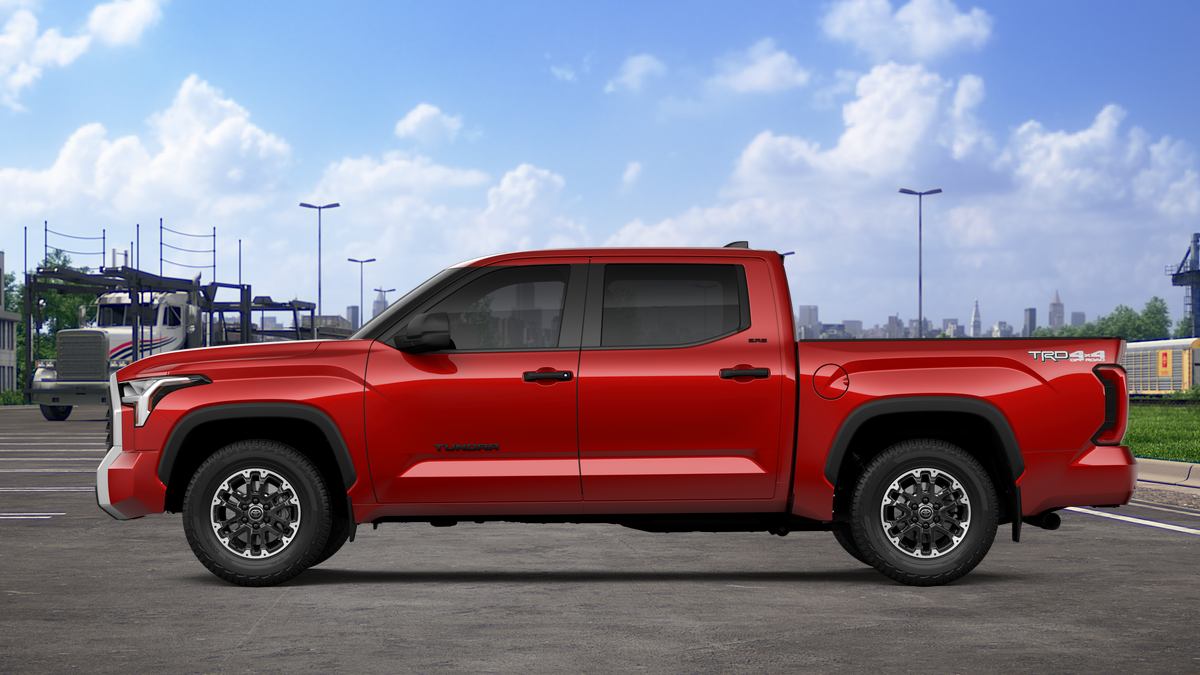 2026 Toyota Tundra SR5