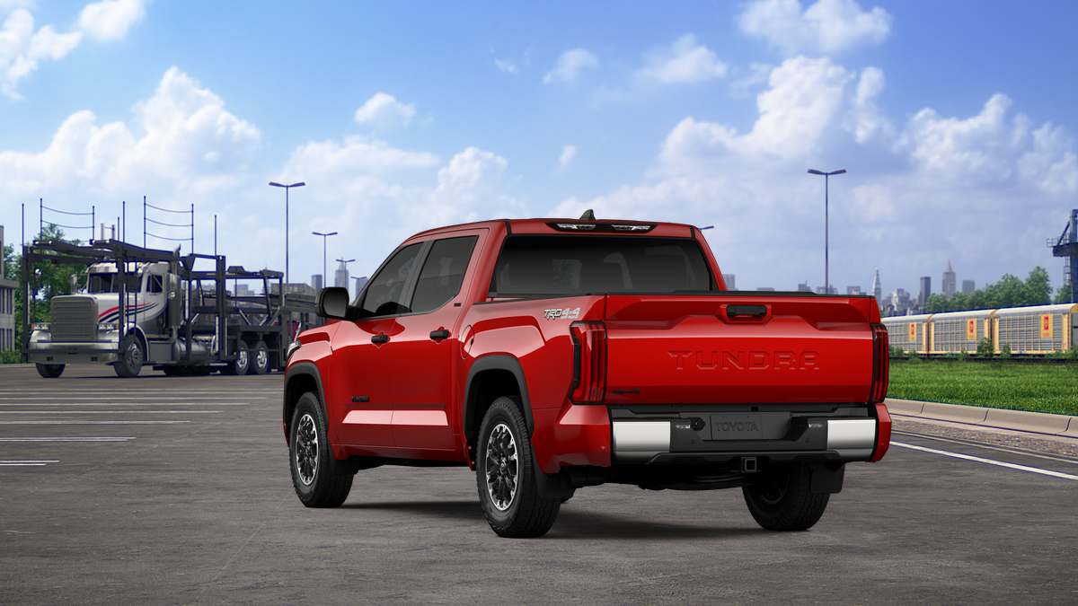 2026 Toyota Tundra SR5
