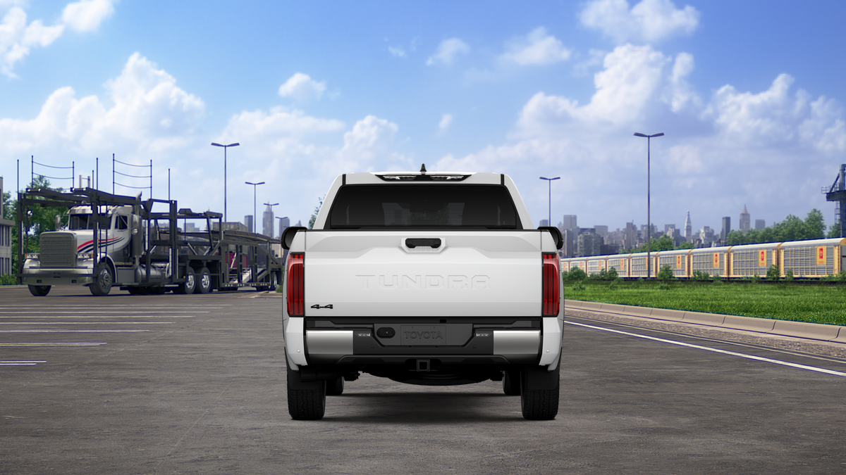 2026 Toyota Tundra SR5