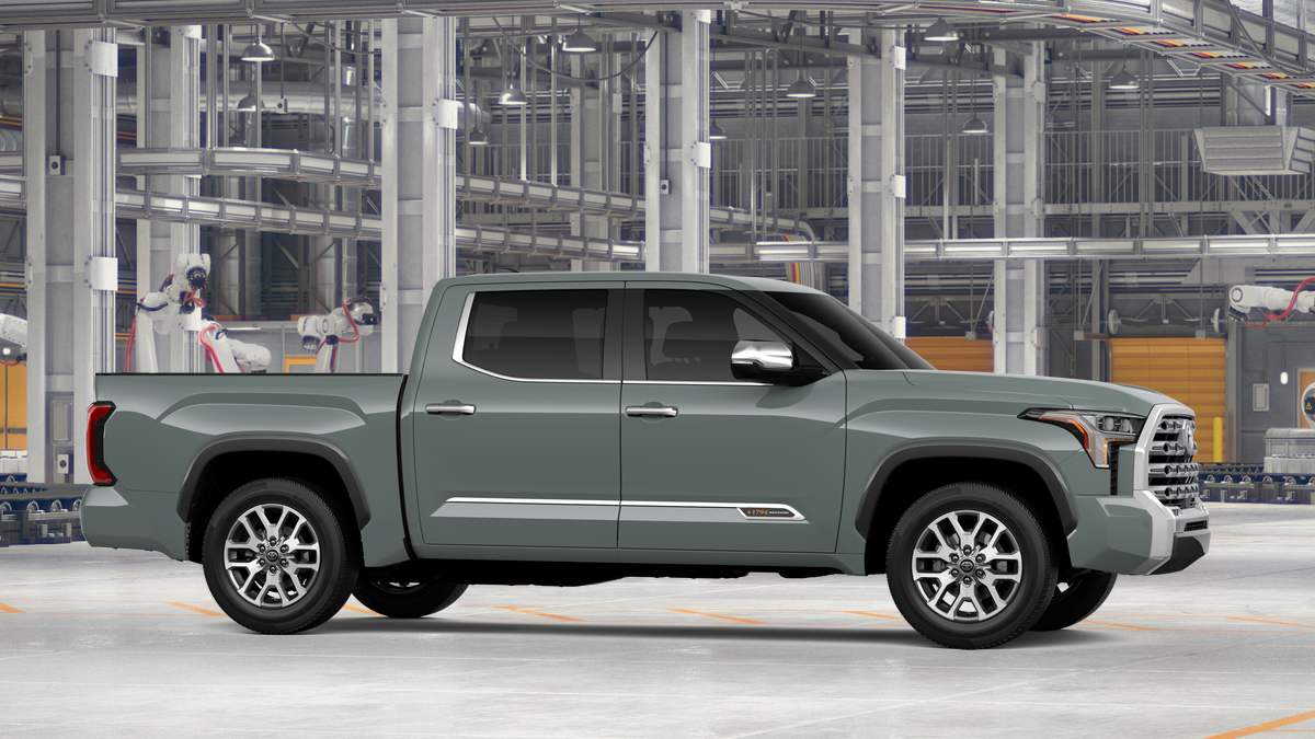 2026 Toyota Tundra 1794 Edition