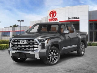 2026 Toyota Tundra 1794 Edition