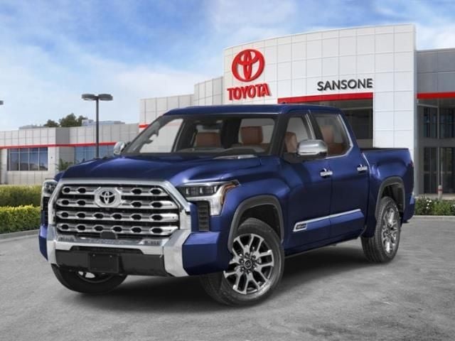 2026 Toyota Tundra i-FORCE MAX Tundra 1794 Edition