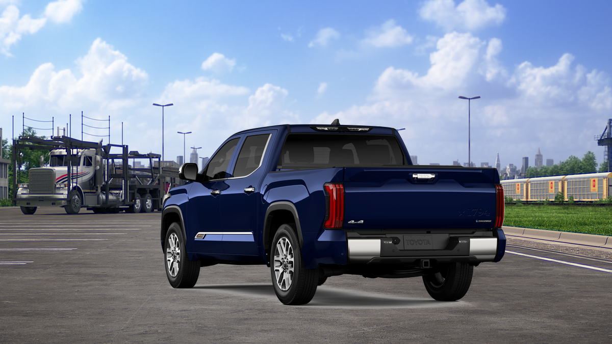 2026 Toyota Tundra i-FORCE MAX Tundra 1794 Edition