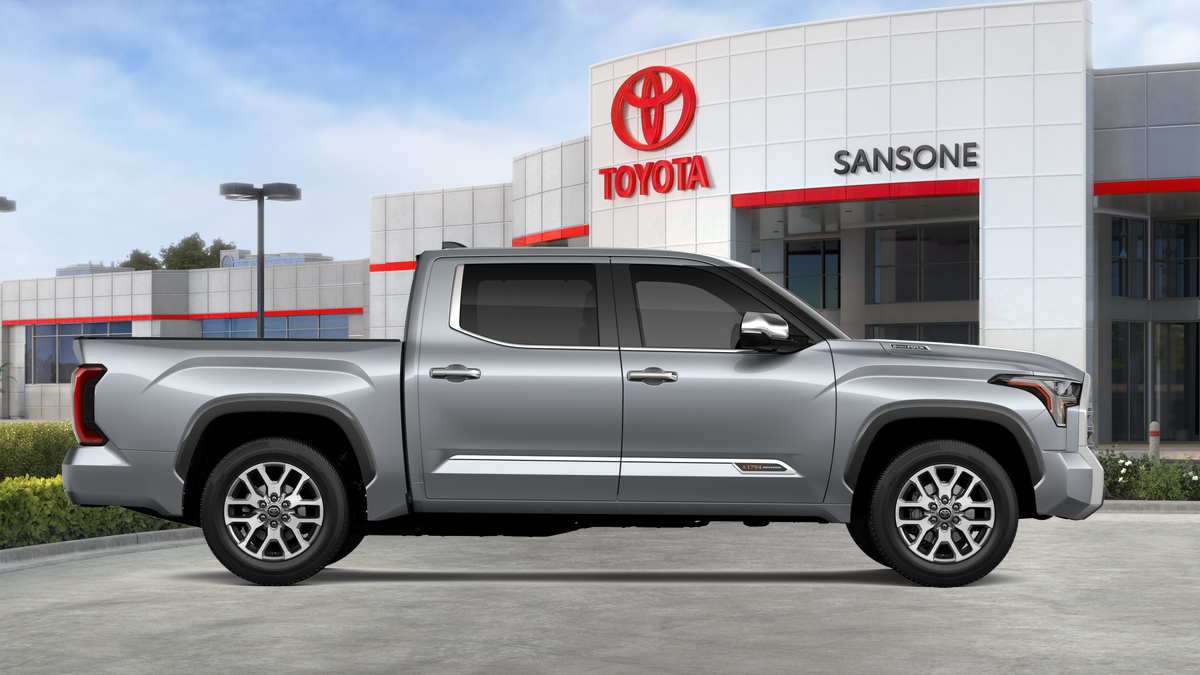 2026 Toyota Tundra i-FORCE MAX Tundra 1794 Edition