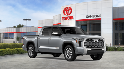 2026 Toyota Tundra i-FORCE MAX Tundra 1794 Edition