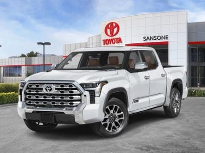 2026 Toyota Tundra i-FORCE MAX Tundra 1794 Edition