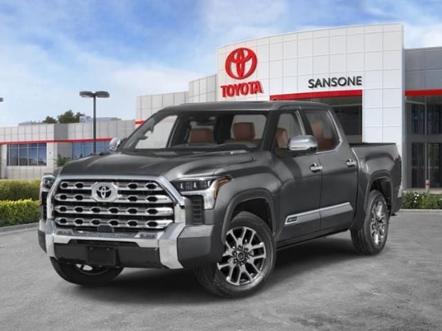 2026 Toyota Tundra i-FORCE MAX Tundra 1794 Edition