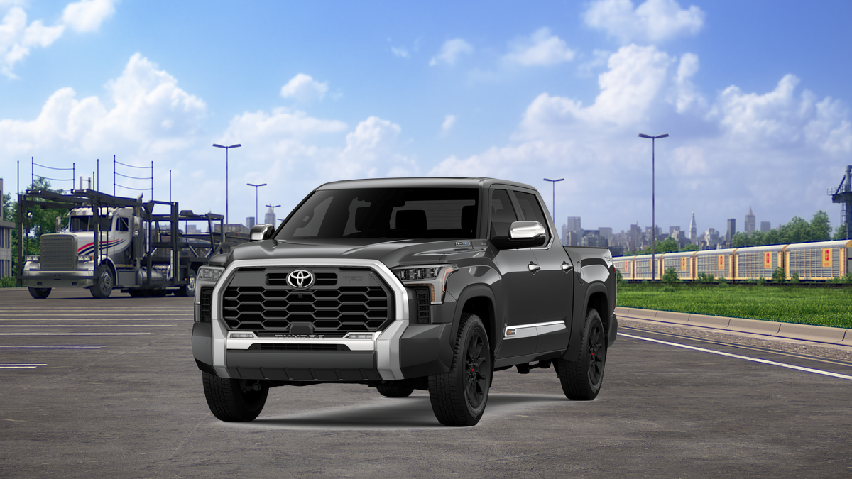 2026 Toyota Tundra i-FORCE MAX Tundra 1794 Edition
