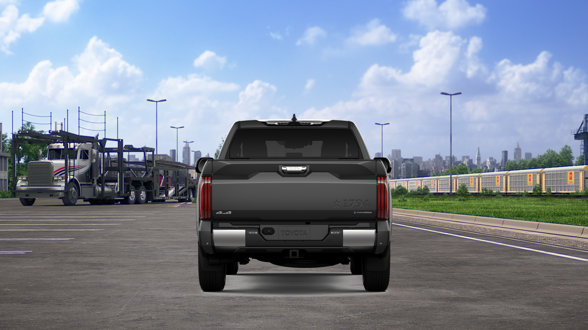 2026 Toyota Tundra i-FORCE MAX Tundra 1794 Edition
