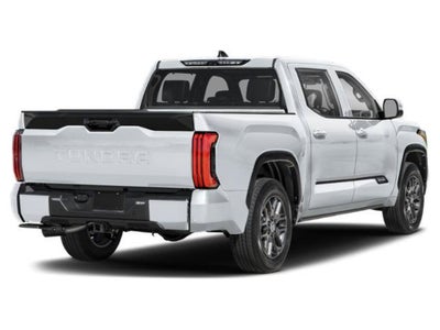 2026 Toyota Tundra i-FORCE MAX Tundra Platinum