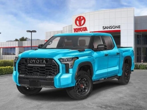 2026 Toyota Tundra i-FORCE MAX Tundra TRD Pro