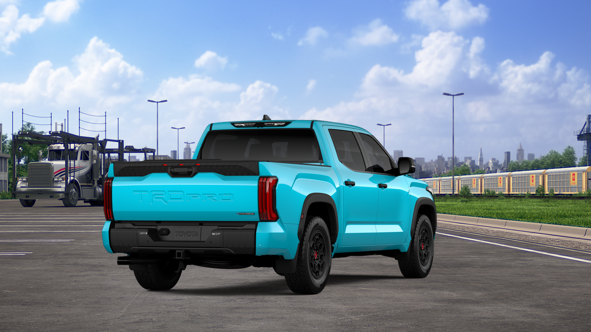 2026 Toyota Tundra i-FORCE MAX Tundra TRD Pro