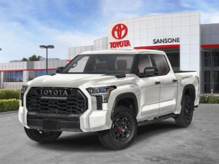 2026 Toyota Tundra i-FORCE MAX Tundra TRD Pro