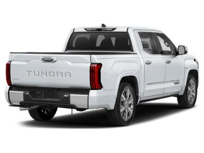 2026 Toyota Tundra i-FORCE MAX Tundra Capstone