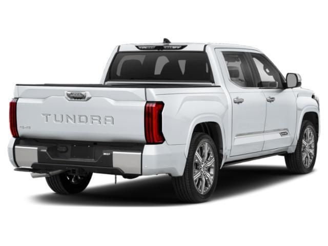 2026 Toyota Tundra i-FORCE MAX Tundra Capstone