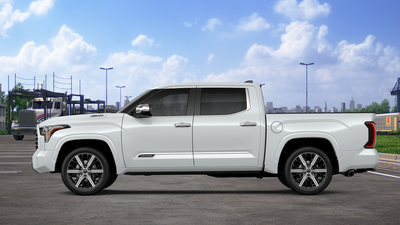 2026 Toyota Tundra i-FORCE MAX Tundra Capstone