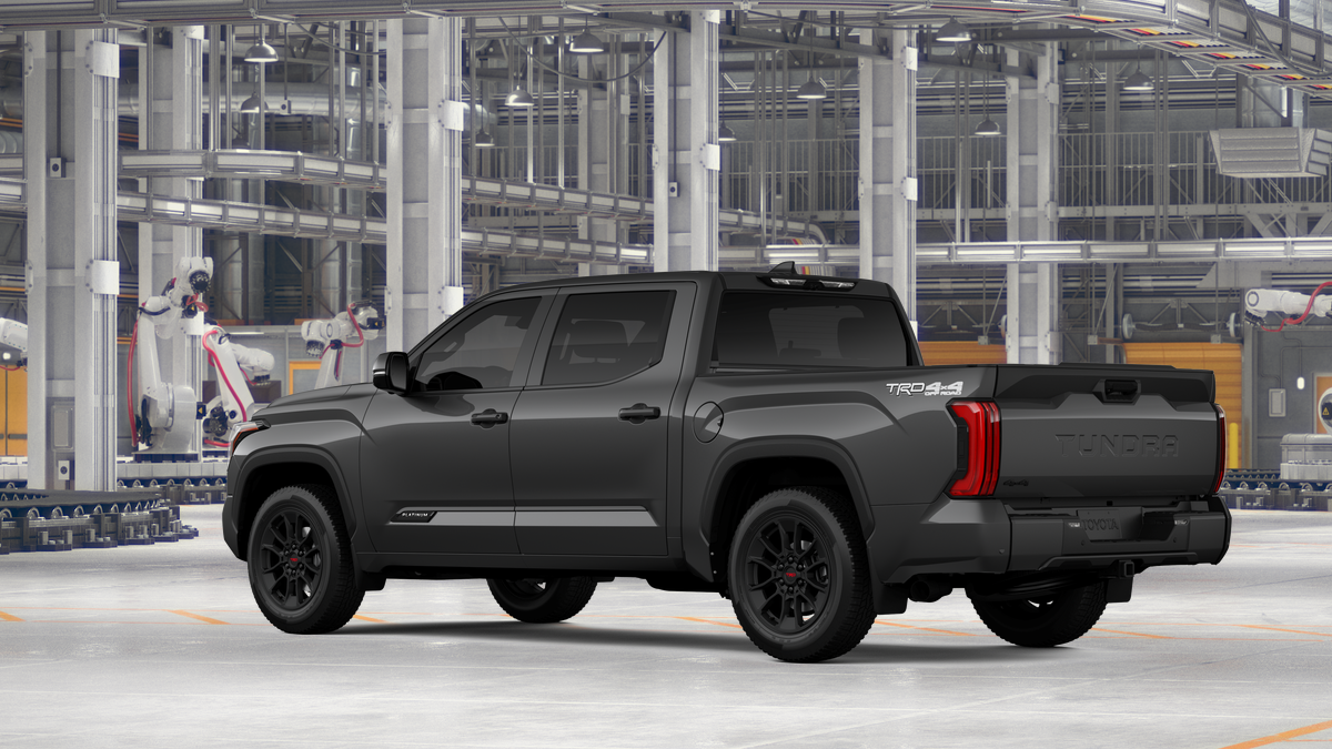 2026 Toyota Tundra Platinum